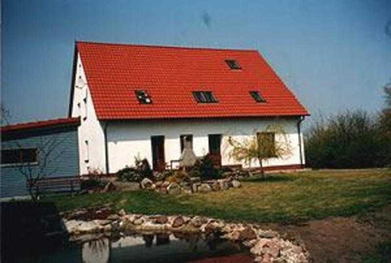 Ferienhaus Kamp Familie Diebenow Exterior photo